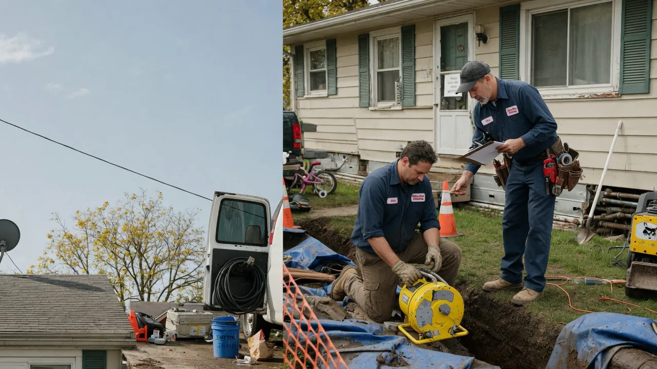 Emergency Plumber in Sulphur, IN near me